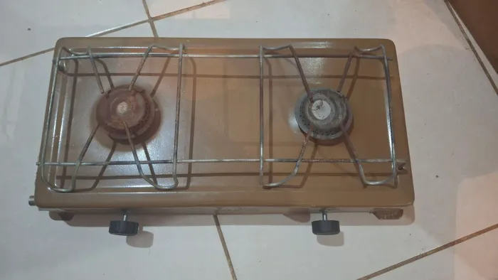 Fogão duas bocas