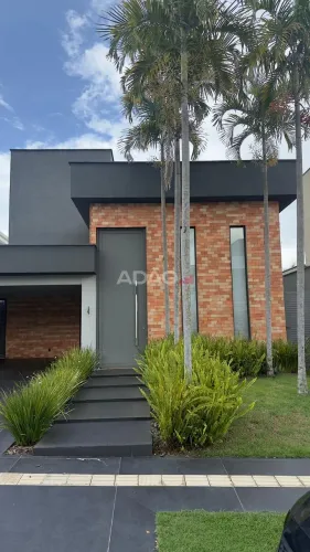 Casa Térrea de Alto Padrão Jardins Valência Casa em Condomínio com 4 Quarto(s) e 5 banheir