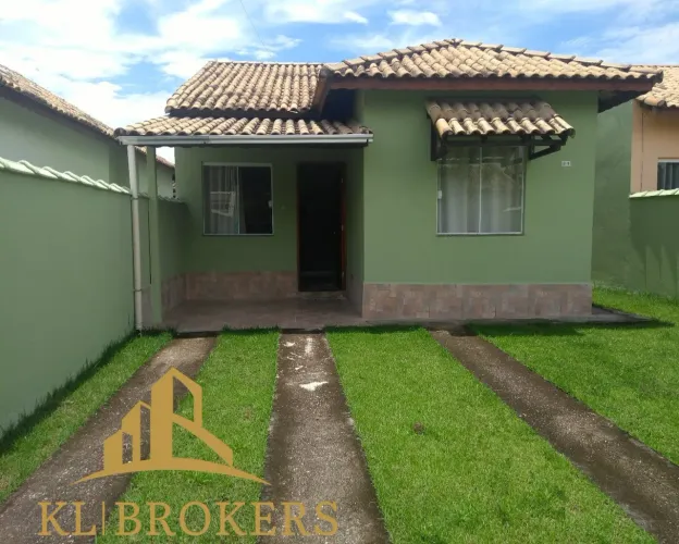 Casa residencial em Porto Real - RJ, Centro.