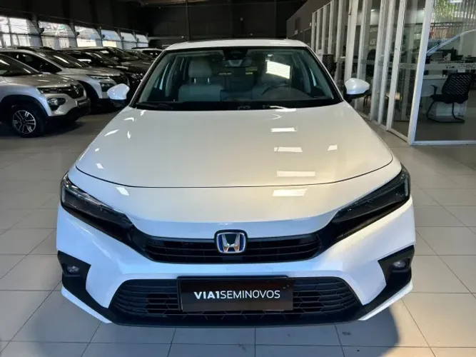 Honda Civic Sed.touring 2.0 16V Aut. (híbrido) 2024
