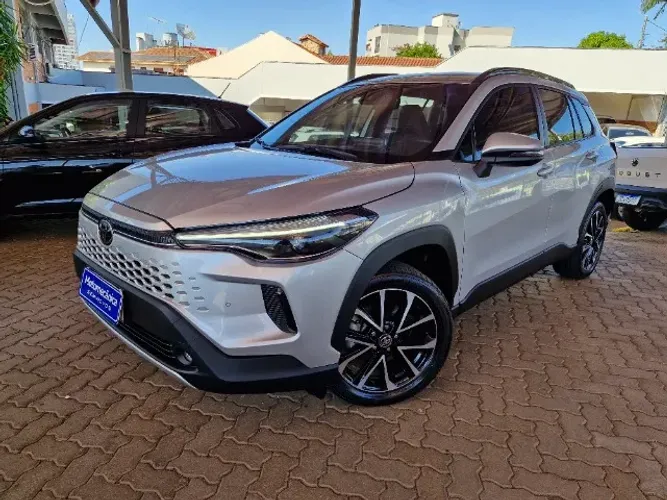 Toyota Corolla Cross XRE 2.0 16V Flex AUT 2025