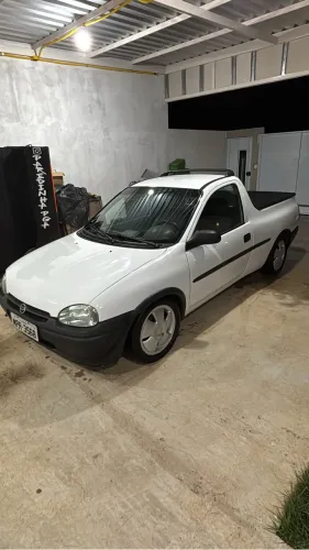 Chevrolet Corsa Sedan GL 1.6 MPFI 4P 1997