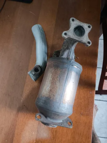 Vendo catalizador do Fiat uno driver ano 2017/2018