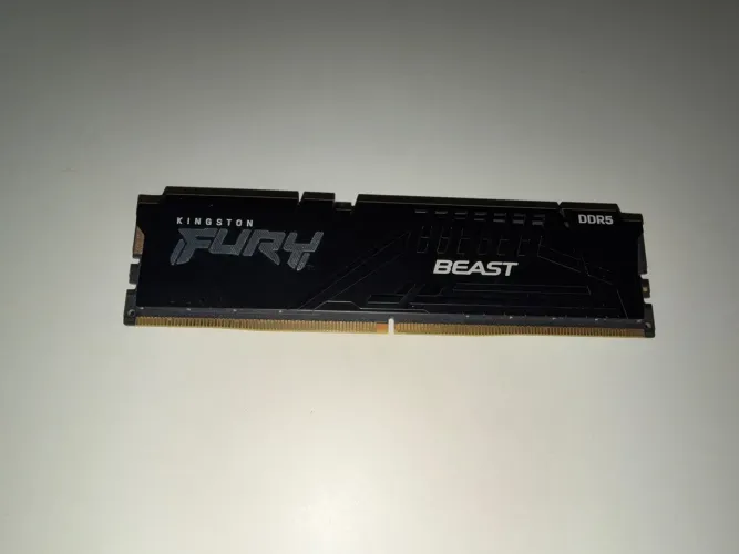 Memória Ram DDR5 32gb Kingston