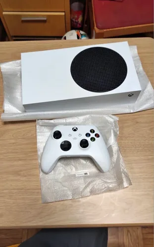 Xbox Series S Com Jogos