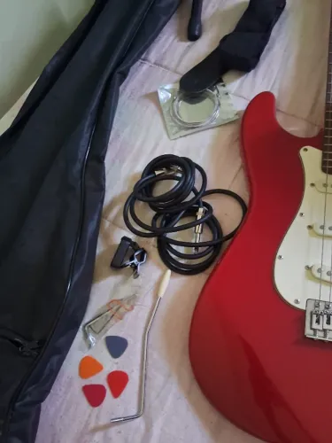 Guitarra completa