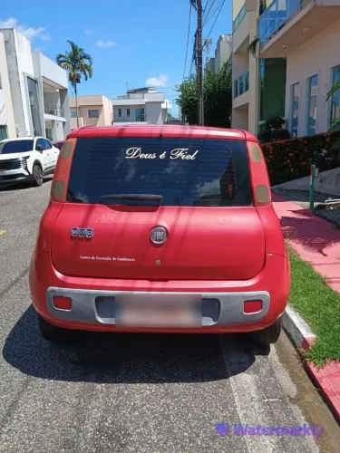 Fiat Uno Vivace Celeb. 1.0 EVO F.flex 8V 5P 2013