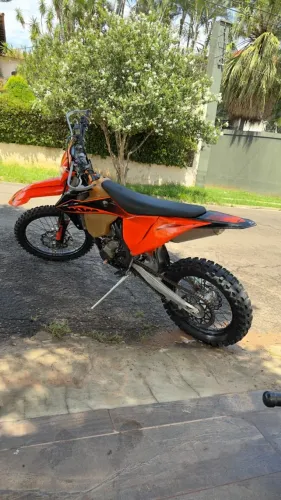 KTM 350 EXC-F 2020 REVISADA!