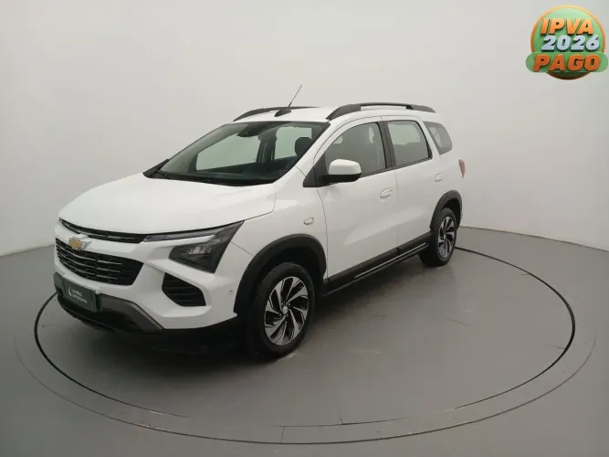 Chevrolet Spin Premier 1.8 8V Econo.flex 5P Aut. 2025