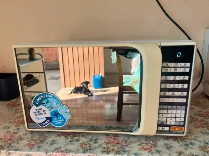 Microondas Midea 20 litros 