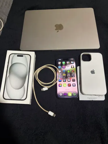 IPHONE 15 128gb