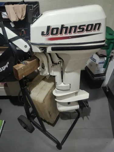 Motor de popa 