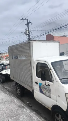 Leva & Traz Mudança e Fretes 