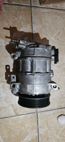 compressor de ar condicionado automotivo, Peugeot e Citroën.