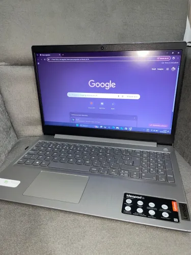 NOTEBOOK LENOVO 3i Intel celeron, memória ram 4GB, e 128GB de armazenamento SSD