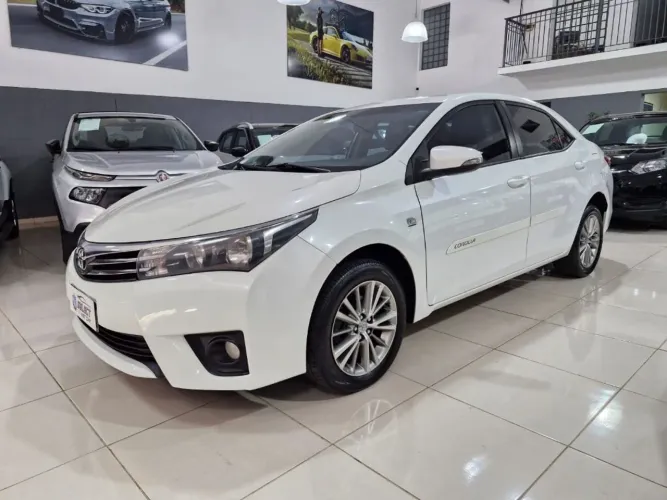 Toyota Corolla 2.0 XEI 16V Flex 4P Automatico 2015