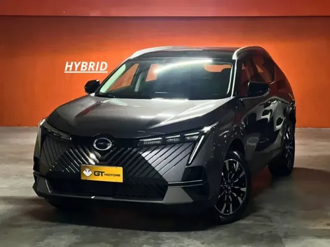 GAC Motors GS4 Elite (híbrido) 2026