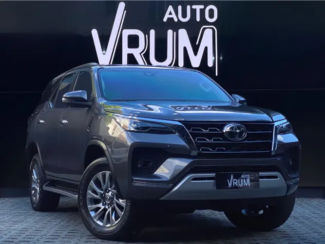 Toyota Hilux SW4 4X4 2.8 Diesel 2021