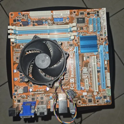 KIT PLACA MÃE 