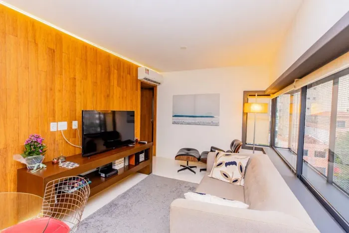Apartamento com 1 Dormitorio(s) localizado(a) no bairro Bela Vista em São Paulo / Ref.:OR8