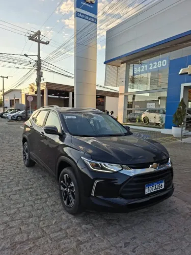 Chevrolet Tracker Premier 1.2 Turbo 12V Flex AUT 2025