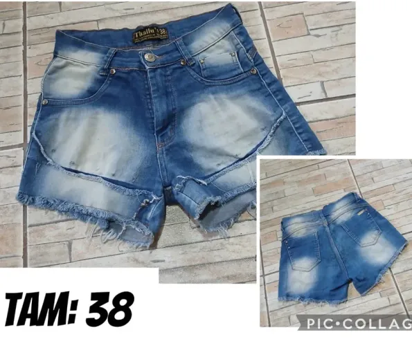 Shorts jeans - TAM 38