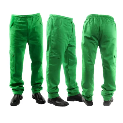 Calça operacional brim - uniforme profissional 