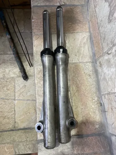SUSPENSÃO BIZ 125