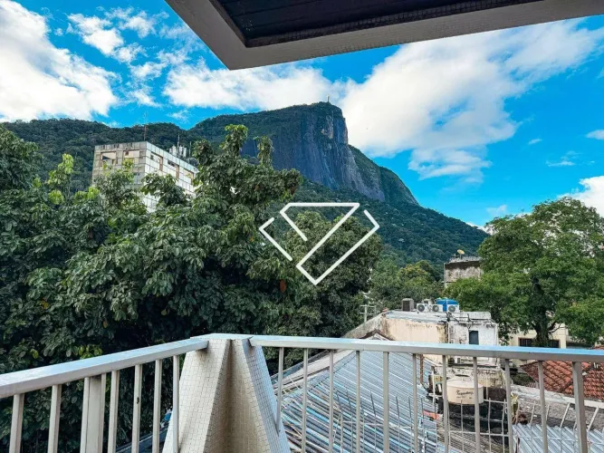 Apartamento com 2 dormitórios à venda, 116 m² por R$ 1.670.000,00 - Lagoa - Rio de Janeiro