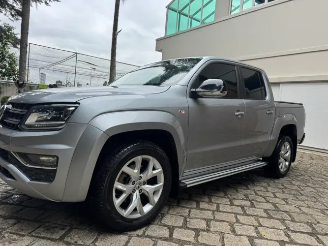 Volkswagen Amarok Highline CD 3.0 4X4 TB Dies. Aut. 2023