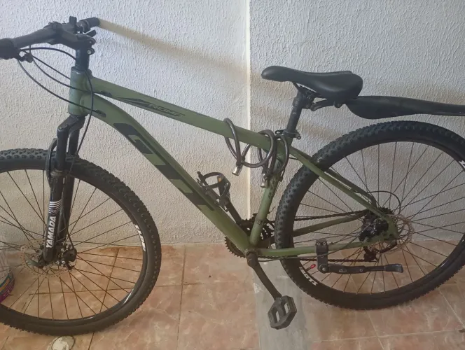 Bicicleta