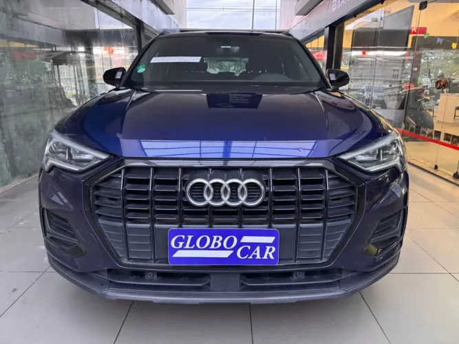 Audi Q3 Audi Black ED. 1.4 TFSI Flex S-tronic 5P 2021