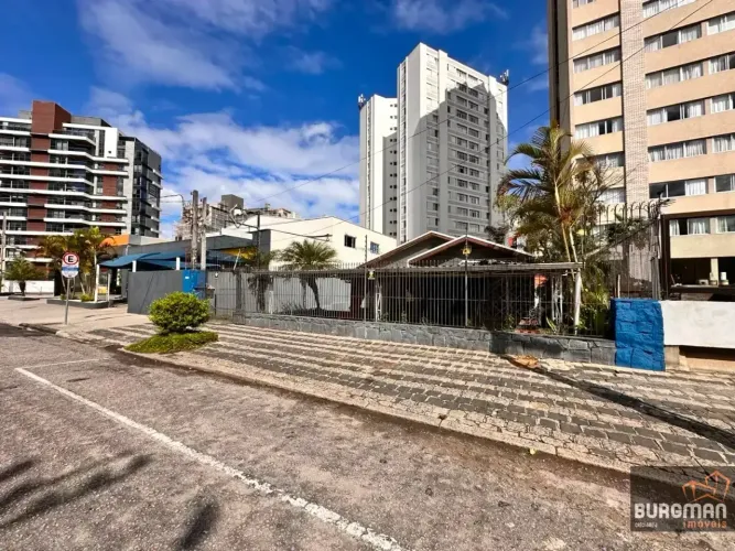 Terreno 827,00m², sol da manhã, Alto da Glória, Curitiba