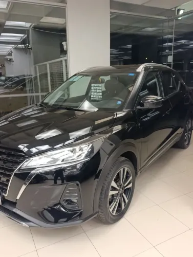 Nissan Kicks Advance 1.6 16V Flex AUT 2024