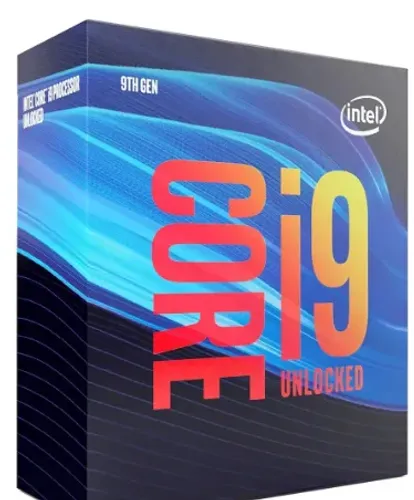Processador Intel Core I9-9900k 8 Núcleos 5,0 Ghz