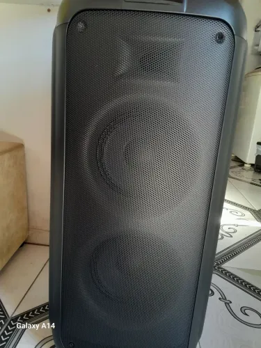 Vendo caixa de som philipes: