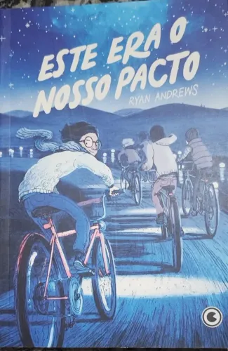 Este era o nosso pacto (RYAN ANDREWS)