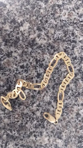 Pulseira de ouro