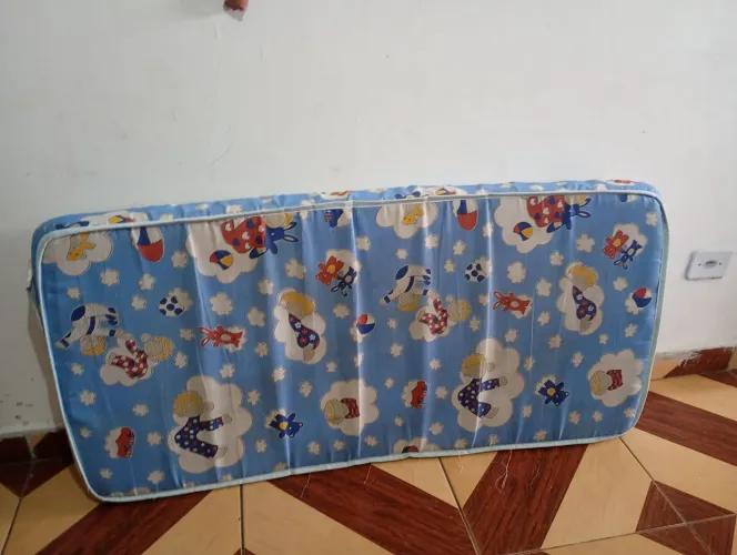 Colchão infantil 1,30 x 60