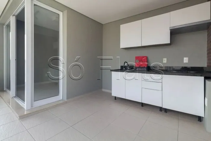 Affinity Vila Olímpia, apto disponível para venda com 43m², 01 dorm e 01 vaga