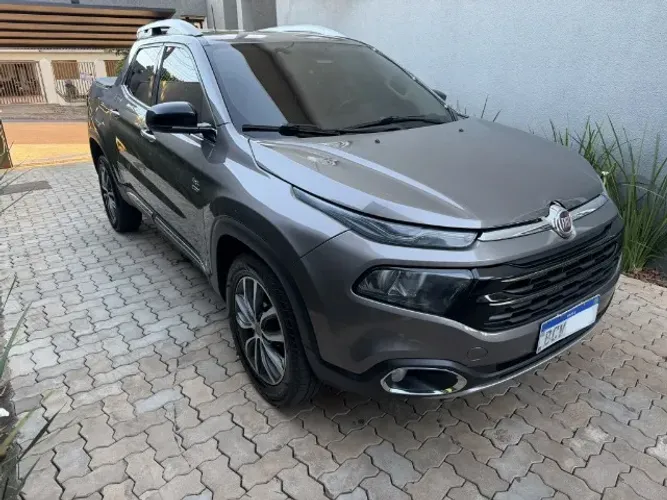 Fiat Toro Volcano 2.0 16V 4X4 TB Diesel Aut. 2019