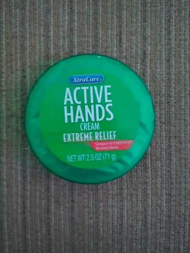 Creme para mãos Xtra Care 