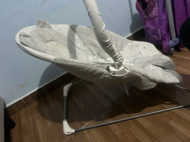 Cadeira de bebê