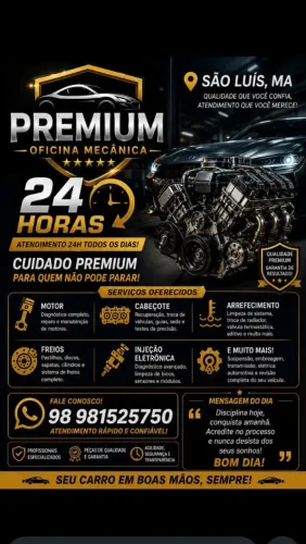 Mecânico Particular 24Horas