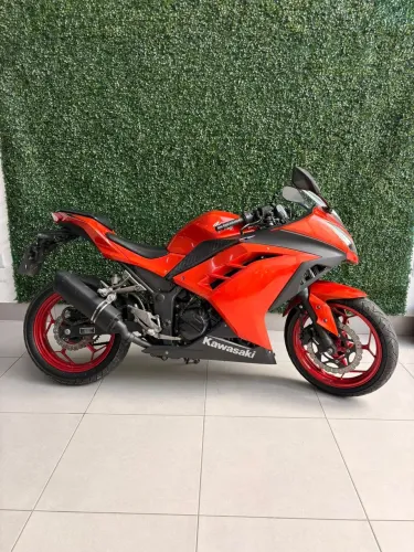 Kawasaki NINJA 300