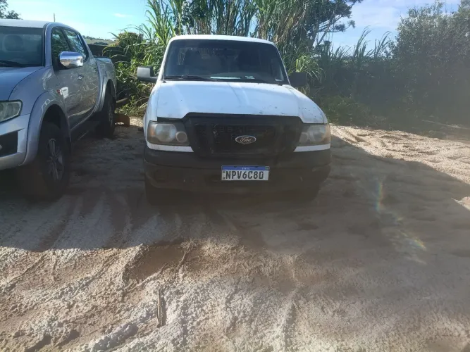 Ford Ranger XL 3.0 PSE 163cv 4X4 CD TB Diesel 2009