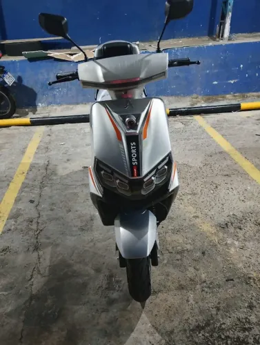 VENDO MOTO ELÉTRICA - ATEC AC-6611