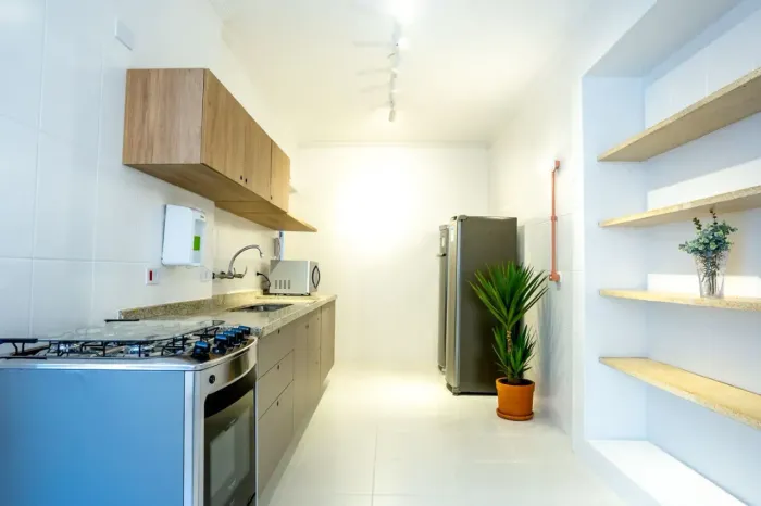 Apartamento para venda em Pinheiros com 4 quartos, sendo 1 suíte, 121m²