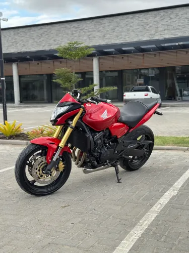 Hornet cb600f