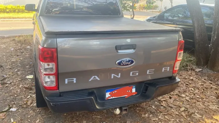 Ford Ranger XLS 2.5 16V 4X2 CD Flex 2013